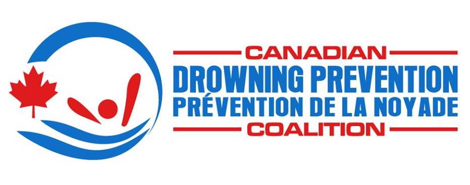 Canadian Drowning Prevention Coalition logo